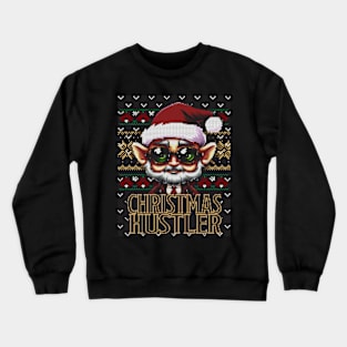 Christmas Hustler Crewneck Sweatshirt